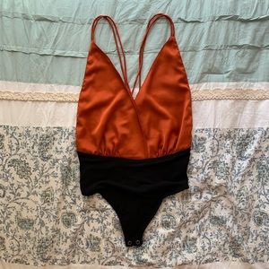 FINAL SALE! REVOLVE Motel bodysuit